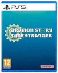 Digimon Story Time Stranger (PS5)
