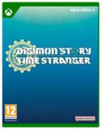 Digimon Story Time Stranger (Xbox Series X)