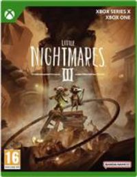Little Nightmares III - Xbox Series X