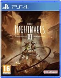 Little Nightmares III (PlayStation 4)
