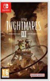Little Nightmares III - Switch