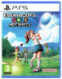 Everybody's Golf Hot Shots PS5 Game Pre-Order
