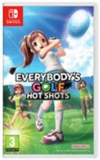 Everybody's Golf: Hot Shots - Switch