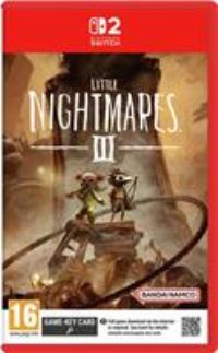 Little Nightmares III - Switch 2