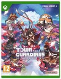 Towa and the Guardians of the Sacred Tree (Xbox Series X)