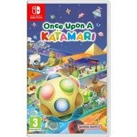 Once Upon a Katamari - Switch