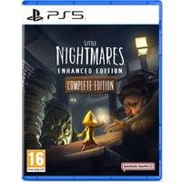Little Nightmares Enhanced Complete Edition (PlayStation 5)