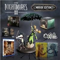 Playstation 5 Little Nightmares Iii: Mirror Edition - Collector Edition