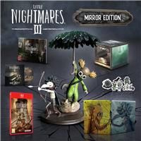 Little Nightmares III Mirror Edition - Switch 2
