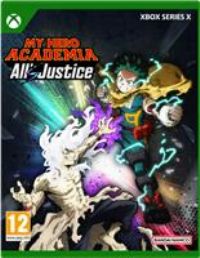 MY HERO ACADEMIA: All’s Justice (Xbox Series X)