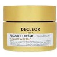 DECLÉOR OREXCELLENCE ENERGY CONCENTRATE YOUTH CREAM - WOMEN'S FOR HER. NEW