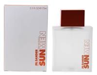 NEW Jil Sander Sun Men EDT Spray 75ml