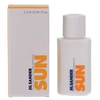 Sun Woman by Jil Sander 75ml Eau de Toilette Spray