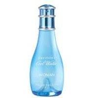 Davidoff Cool Water Woman Edt 50ml Spray for her, new, sealed slight box damage