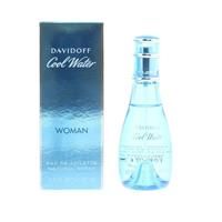 Davidoff Cool Water Woman 30ml Eau De Toilette EDT Spray For Her