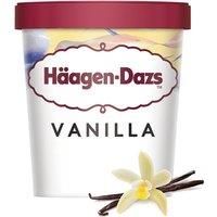 Hagen-Dazs Vanilla Ice Cream 460ml