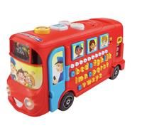 VTECH Baby Playtime Bus with Phonics Toy  Currys
