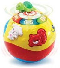 VTech Crawl 'n' Learn Bright Lights Ball