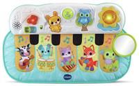 VTech Play & Dream Kicking Piano | Interactive and Developmental Baby Toy with Sounds and Music | Suitable for Ages 3 - 18 Months, English Version