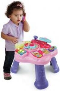 VTech Little Star Activity Table - Pink