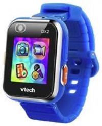 VTech 193803 Kidizoom Smart Watch DX2 Toy, Blue