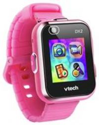 VTech Kidizoom DX2 Smart Watch - Pink, A