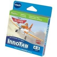 Disney Planes VTech Innotab Max Learning Tablet App Cartridge Game 4-6 Yrs