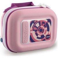 VTech Kidizoom Camera Case, Portable Hard Case for Children, Accessories for Kids Digital Camera, Suitable for Girls and Boys from 3, 4, 5+ Year Olds, Pink