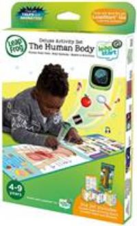 LeapFrog 465203 Interactive Childrens Pen Book, Multicoloured