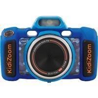 Vtech KidiZoom Duo FX Blue Camera with Video Effects Filters & Frames