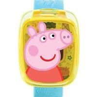 VTech 526003 Peppa Pig Learning Watch, Multicolour