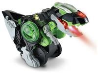 VTech Switch & Go Dinos Riot the T-Rex Kids Toy, Interactive Preschool Dinosaur Toy that Switches Into a Racing Car, Educational Toy for Children Boys & Girls 3, 4, 5, 6+ Year Olds