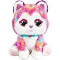 Hope the Rainbow Husky with Sound Movement - Introduces Health & Nurturing