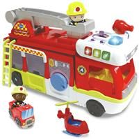 Vtech TootToot Friends 2In1 Fire Station