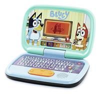 VTech Bluey Game Time Laptop, Interactive Learning Laptop with Pre-School Content, Official Bluey Character Toy for Kids, Letters, Numbers, Music, Gift for Children 3, 4, 5, 6 Years, English Version