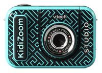 VTECH KidiZoom Studio Compact Camera  Blue & Black