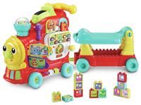 VTech 4 in 1 Interactive LED Touch & Learn Activity Desk /Alphabet Train Kids
