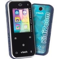 VTech KidiZoom Snap Touch | Bluetooth Device for Kids with Camera & Games | Suitable for Boys & Girls 6+ Years | Blue