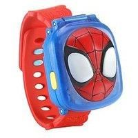 VTech Spidey and His Amazing Friends: Spidey Learning Watch| Educational Learning Clock Toy | Suitable for Boys & Girls 2, 3 4, 5 Years