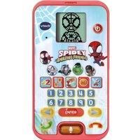 VTech 554403 Amazing Friends: Spidey Learning Phone, Red