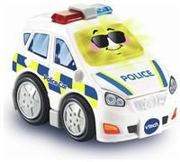 Vtech Toot-Toot Drivers Police Car | Interactive Toddlers Toy for Pretend Play with Lights and Sounds | Suitable for Boys & Girls 12 Months, 2, 3, 4 + Years, English Version