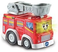 Vtech Toot-Toot Drivers Fire Engine| Interactive Toddlers Toy for Pretend Play with Lights and Sounds | Suitable for Boys & Girls 12 Months, 2, 3, 4 + Years, English Version