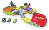 VTech Toot-Toot Drivers® Super Circuit RC Raceway Remote Control Car Track