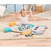VTech Baby Koala Cuddles Play Mat, Soft Play Mat for Sensory Play, 5 Accessories including Teether and Rattle, Sound Effects and Fun Phrases, Toy for Babies 0, 3, 6, 12 Months Plus, English Version