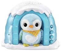 VTech Baby Soothing Starlight Igloo, Calming Light Projector with Relaxing Melodies, Nature Sounds and White Noise, Toy for Babies 0, 3, 6, 12 Months Plus, English Version, Medium