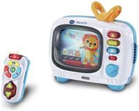 VTech Tune In TV, Interactive Learning Toy, Encourages Language Development, Develops Fine Motor Skills, Suitable for Ages 12, 18, 24, 36 Months, English Version