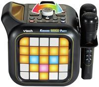 VTech Karaoke Light Party, Karaoke Machine With 2 Wireless Microphones, Bluetooth Speaker, Light Show, Portable Karaoke Machine, With 8 Games, For Ages 14, 15, 16, 17+ Years, English Version