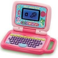 Leapfrog 2 in 1 Pink LeapTop Touch Pink