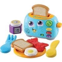 Leapfrog Toaster