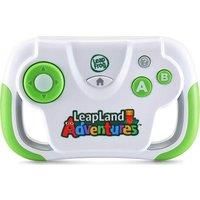 Leapfrog LEAPLAND ADVENTURES Children's Plug In Interactive Video Game Toy 3+ BN